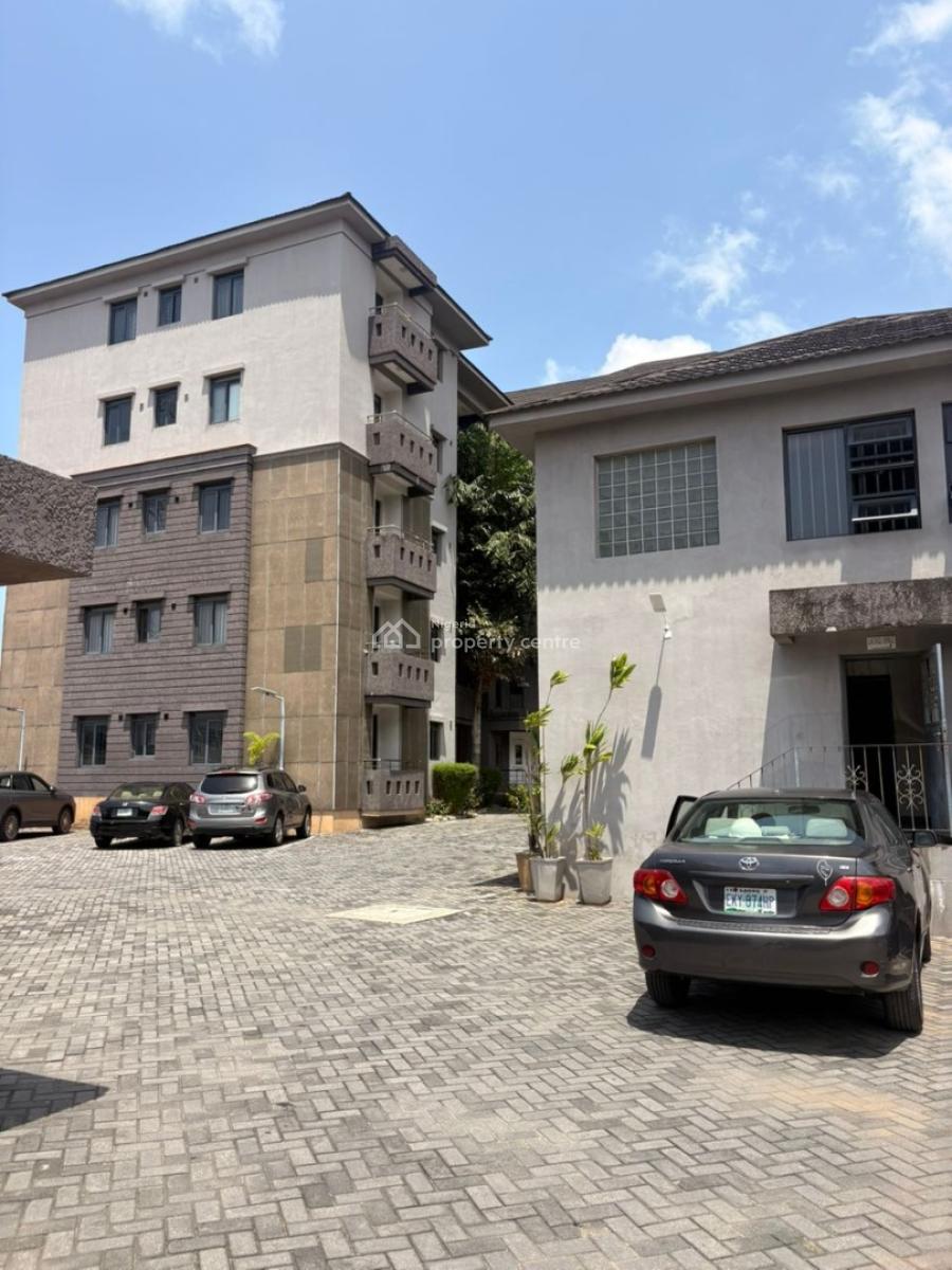 Luxury 3 Bedroom Flat, Lekki Phase 1, Lekki Phase 1, Lekki, Lagos, Flat / Apartment for Rent