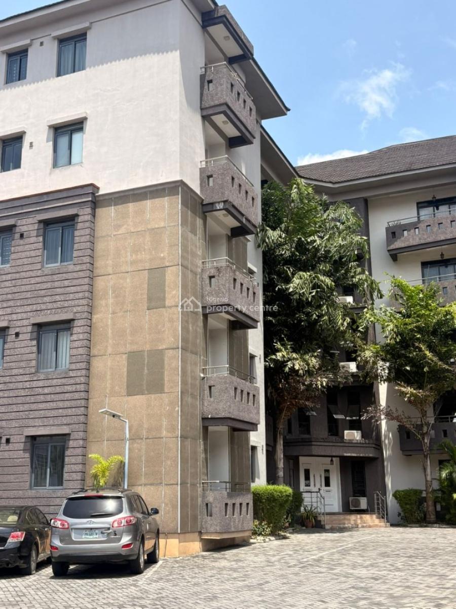Luxury 3 Bedroom Flat, Lekki Phase 1, Lekki Phase 1, Lekki, Lagos, Flat / Apartment for Rent