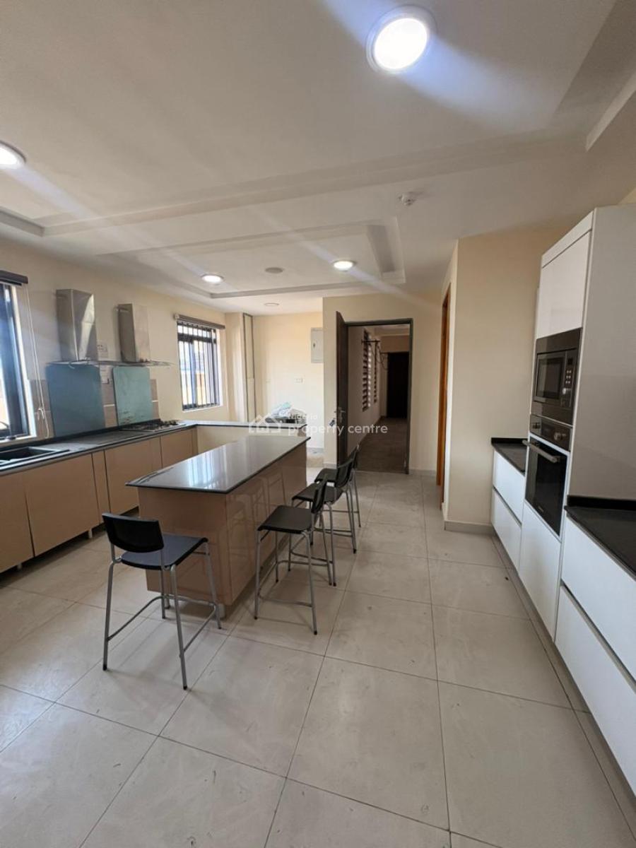 Luxury 3 Bedroom Flat, Lekki Phase 1, Lekki Phase 1, Lekki, Lagos, Flat / Apartment for Rent