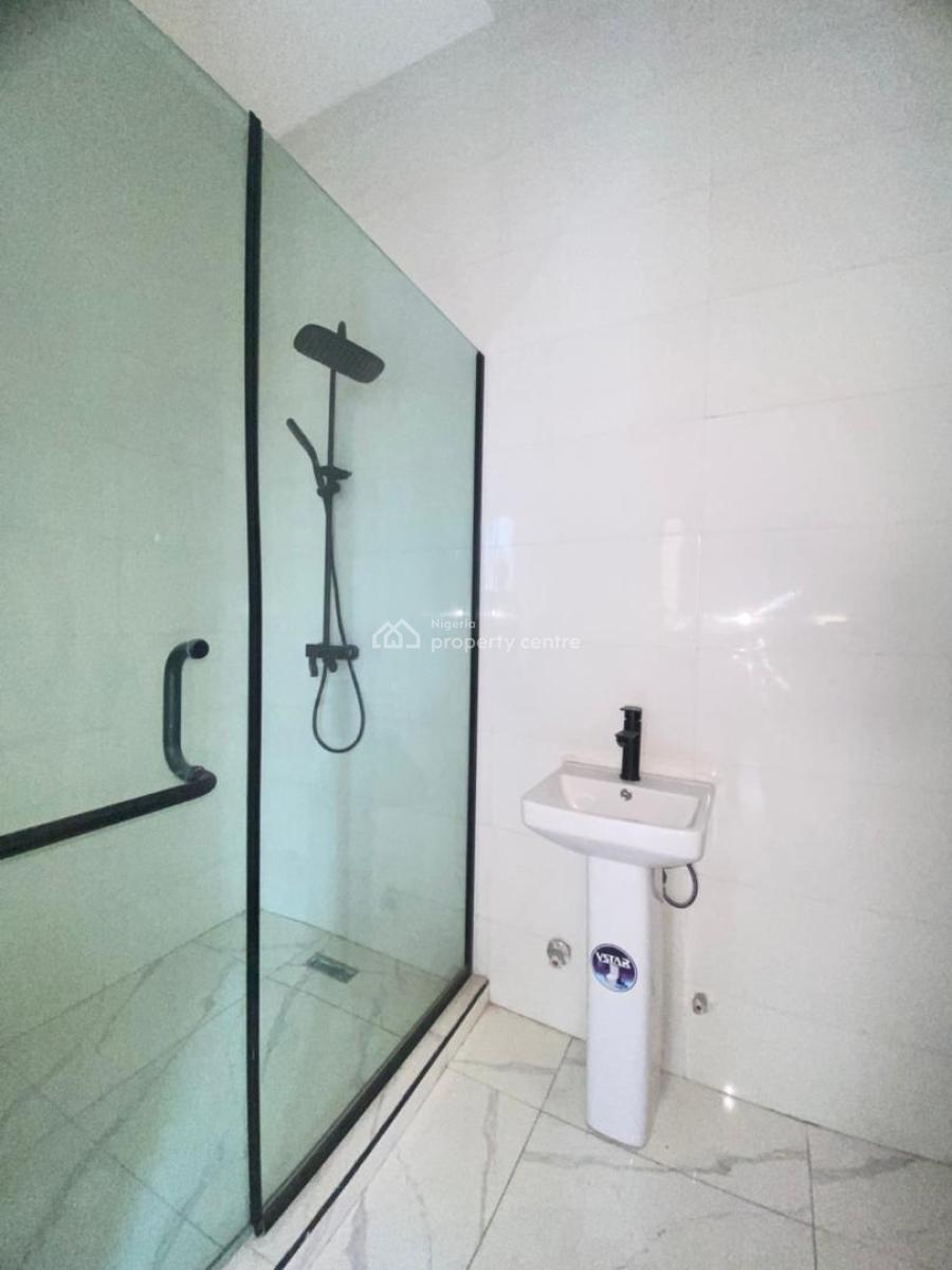 4 Bedroom Terrace Duplex, Ajah, Lagos, Terraced Duplex for Sale