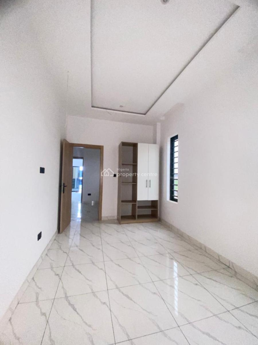 4 Bedroom Terrace Duplex, Ajah, Lagos, Terraced Duplex for Sale