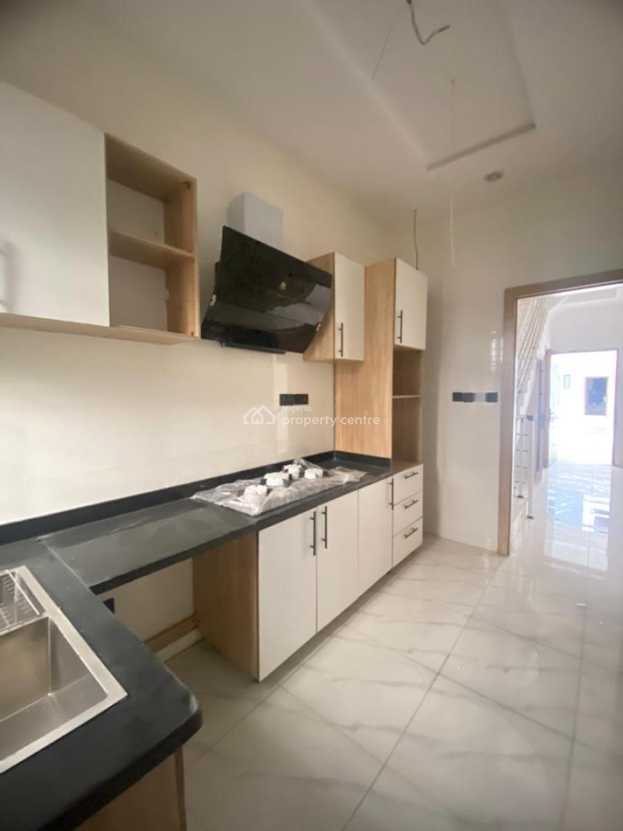 4 Bedroom Terrace Duplex, Ajah, Lagos, Terraced Duplex for Sale