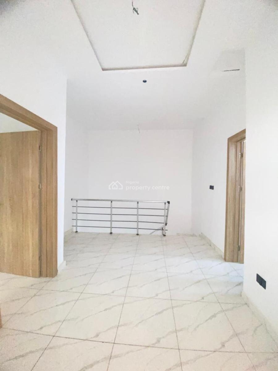 4 Bedroom Terrace Duplex, Ajah, Lagos, Terraced Duplex for Sale