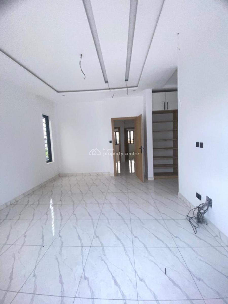 4 Bedroom Terrace Duplex, Ajah, Lagos, Terraced Duplex for Sale