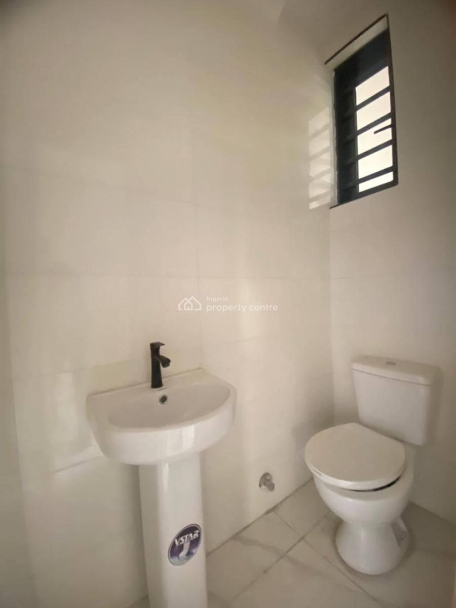 4 Bedroom Terrace Duplex, Ajah, Lagos, Terraced Duplex for Sale
