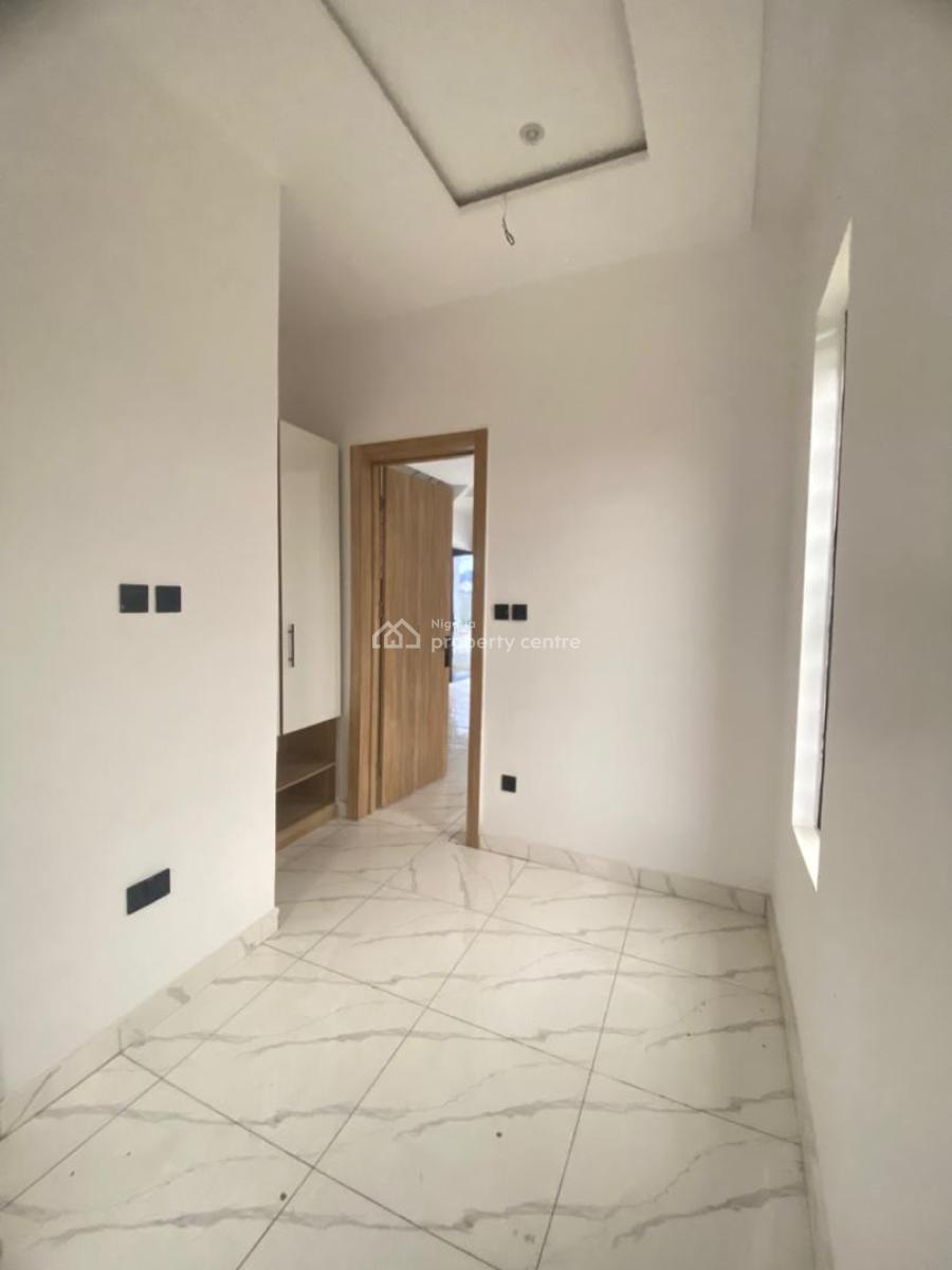 4 Bedroom Terrace Duplex, Ajah, Lagos, Terraced Duplex for Sale