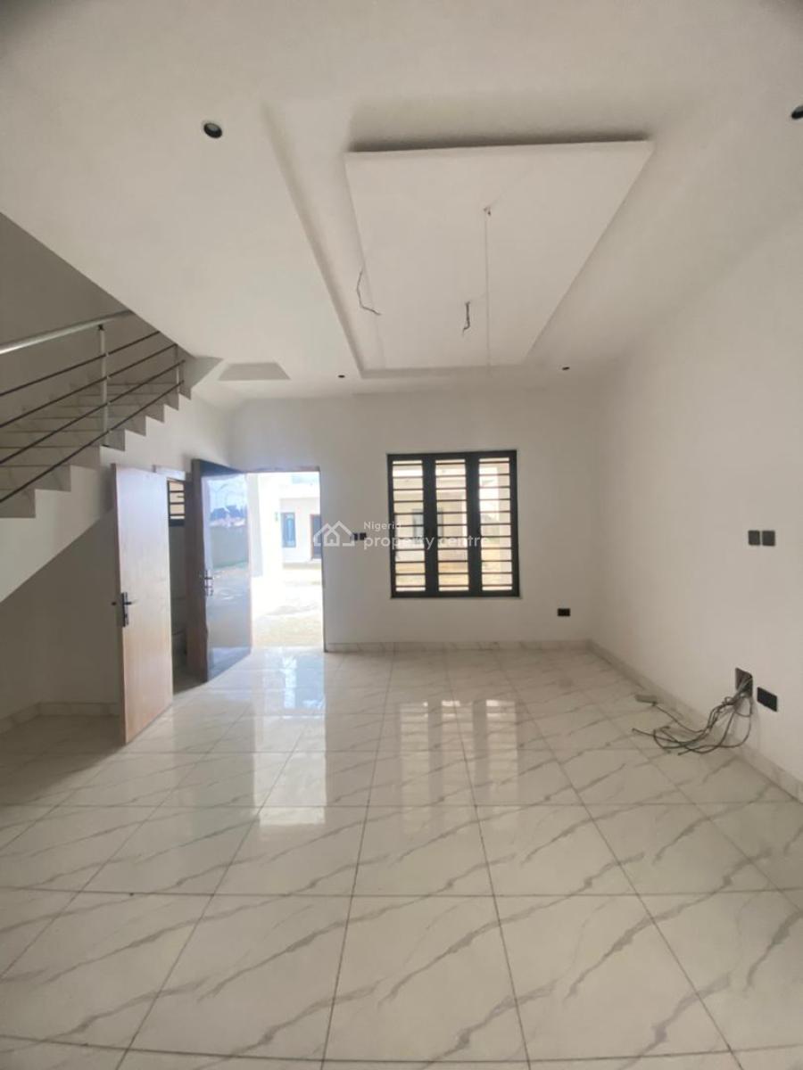 4 Bedroom Terrace Duplex, Ajah, Lagos, Terraced Duplex for Sale