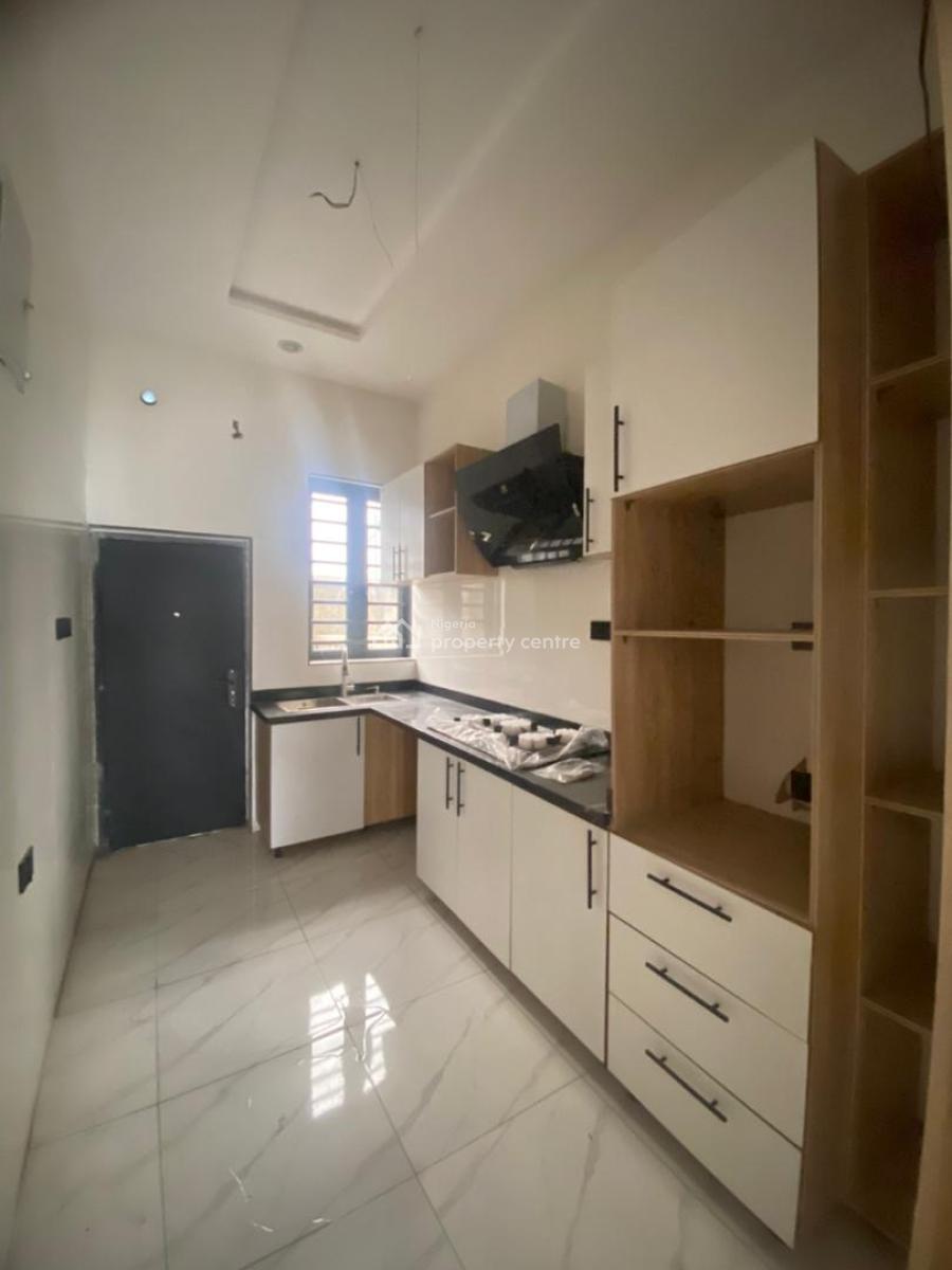 4 Bedroom Terrace Duplex, Ajah, Lagos, Terraced Duplex for Sale