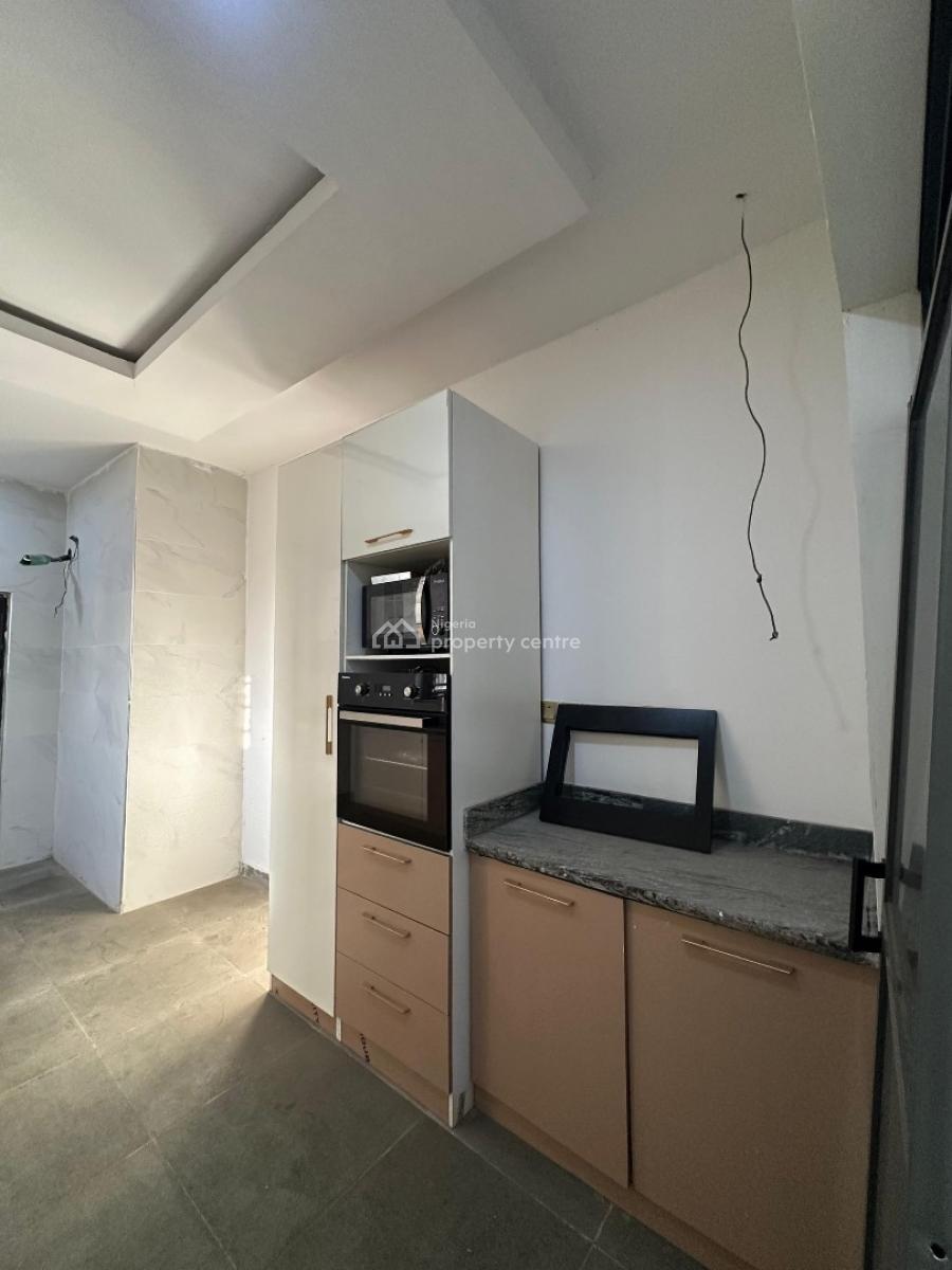Contemporary 4 Bedroom Terrace with a Bq in a Secure Environment, Ikate, Lekki, Lagos, Terraced Duplex for Sale