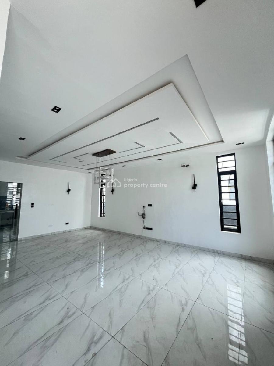 5 Bedroom Detached House with Bq, Second Tollgate, Lekki, Lagos, Detached Duplex for Sale