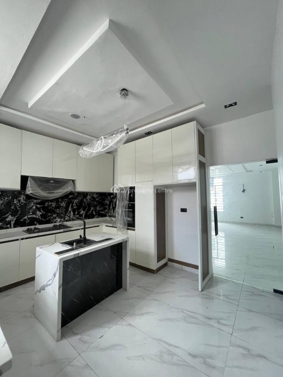 5 Bedroom Detached House with Bq, Second Tollgate, Lekki, Lagos, Detached Duplex for Sale