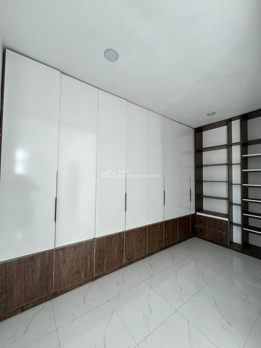 5 Bedroom Detached House with Bq, Second Tollgate, Lekki, Lagos, Detached Duplex for Sale