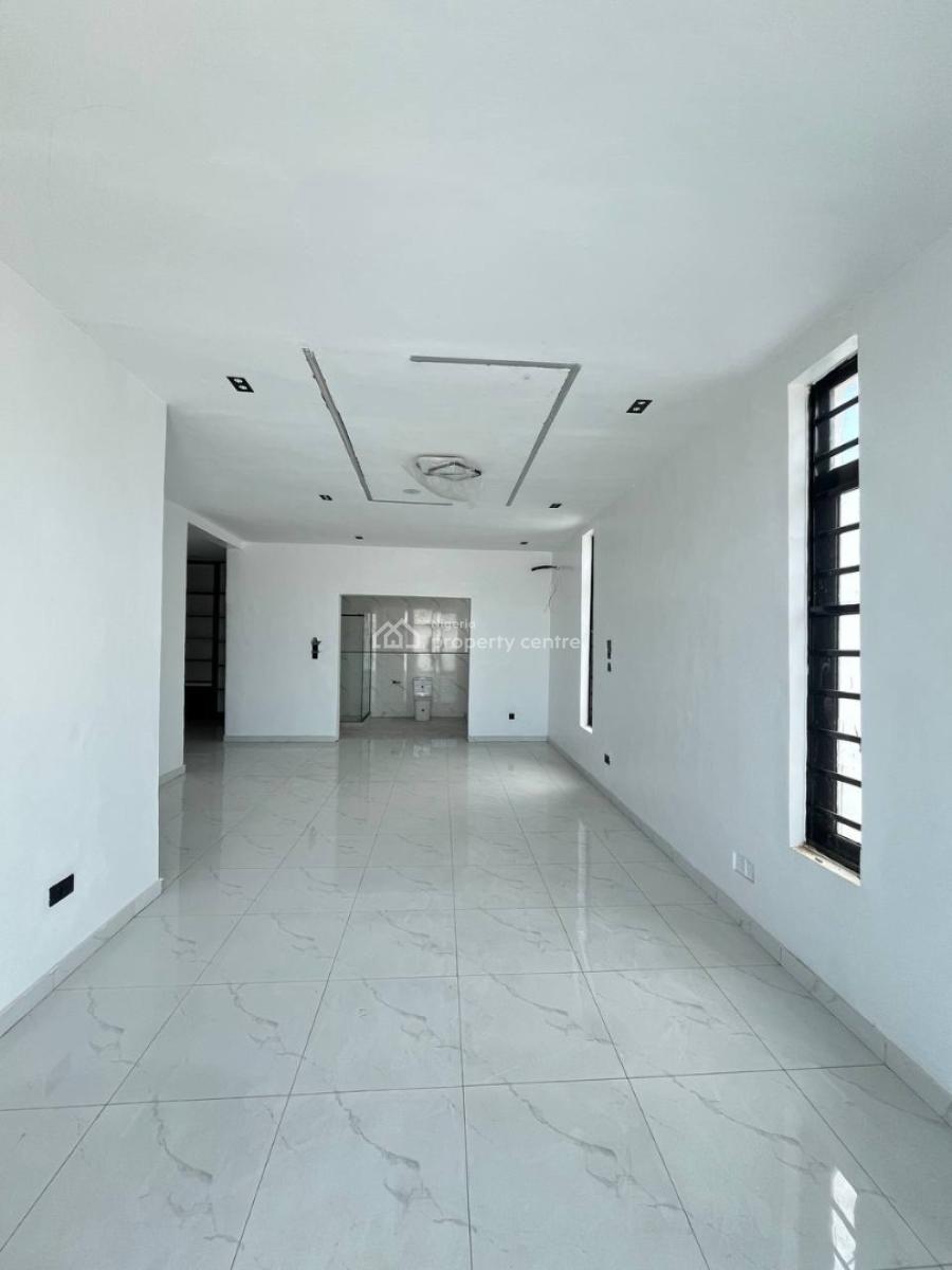 5 Bedroom Detached House with Bq, Second Tollgate, Lekki, Lagos, Detached Duplex for Sale