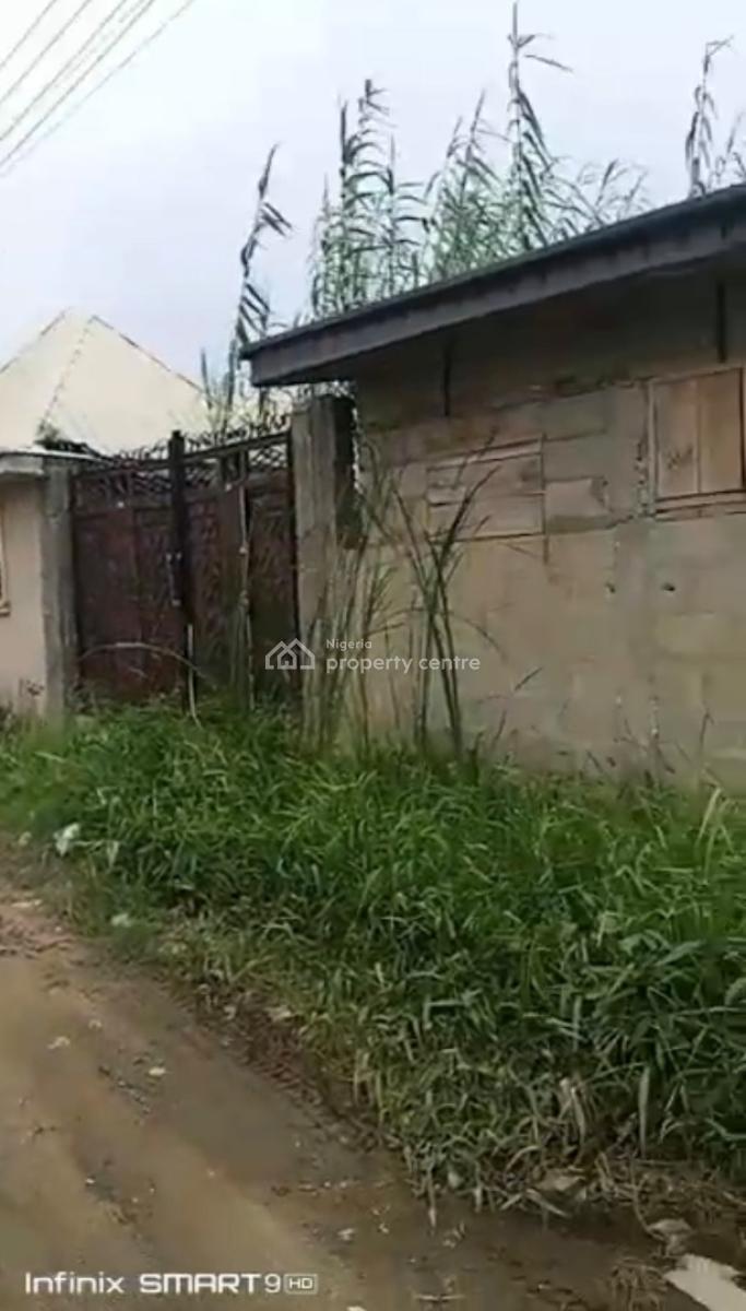 700 Sqm of Land, Fenced & Gated, Unity Estate, Badore, Ajah, Lagos, Residential Land for Sale