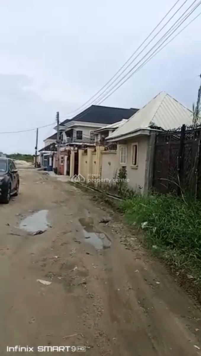 700 Sqm of Land, Fenced & Gated, Unity Estate, Badore, Ajah, Lagos, Residential Land for Sale