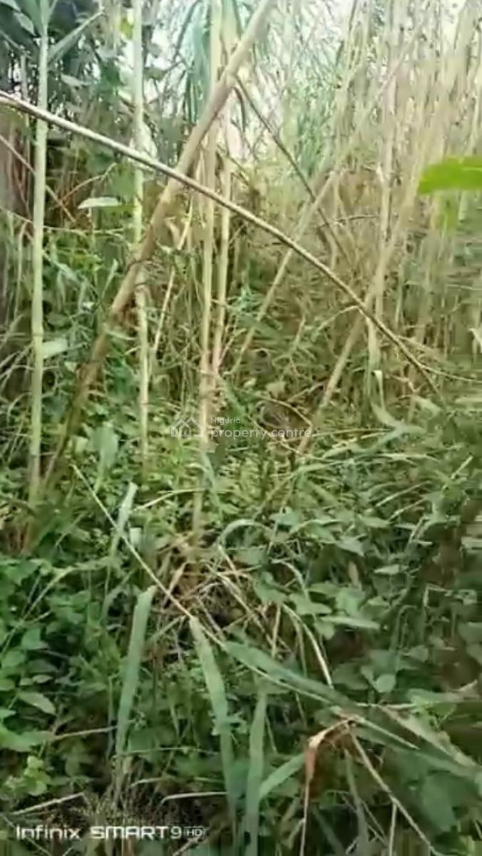 700 Sqm of Land, Fenced & Gated, Unity Estate, Badore, Ajah, Lagos, Residential Land for Sale