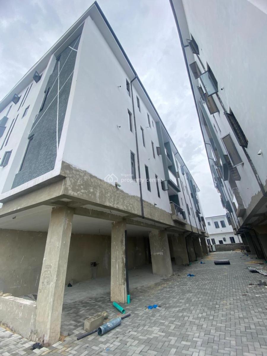 2 Bedroom Apartment, Ajah, Lagos, Flat / Apartment for Sale