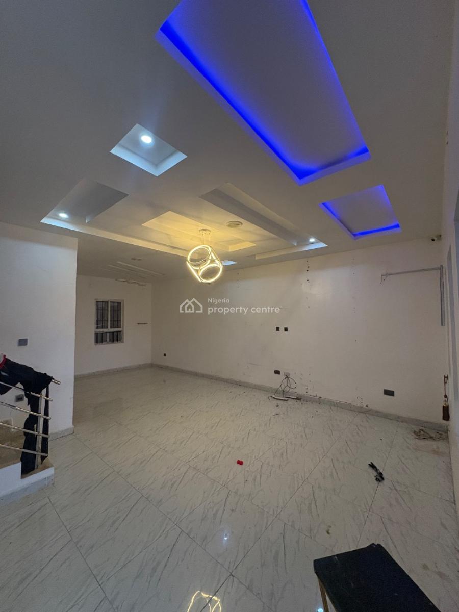 Well Used 3 Bedroom Terrace Duplex with Communal Pool and Gym, Lbs Axis, Sangotedo, Ajah, Lagos, Flat / Apartment for Rent