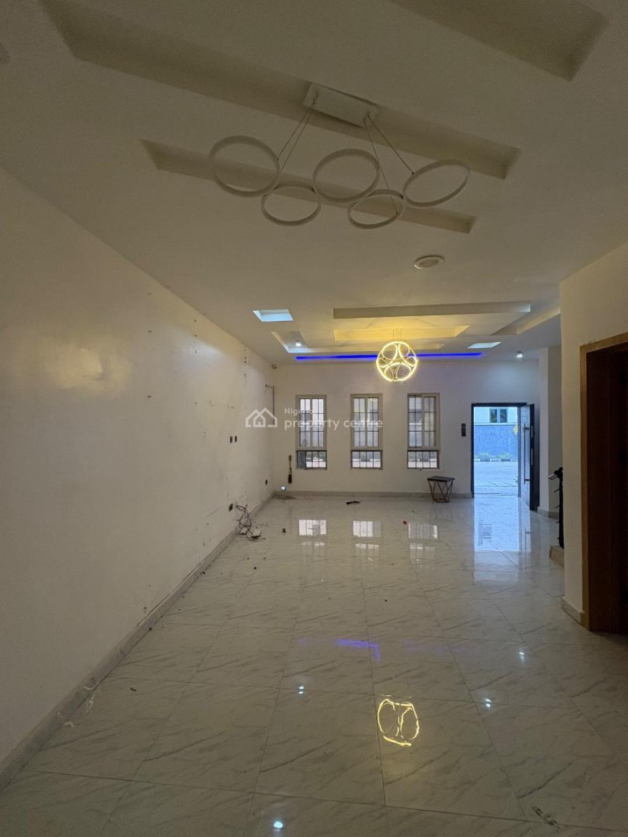 Well Used 3 Bedroom Terrace Duplex with Communal Pool and Gym, Lbs Axis, Sangotedo, Ajah, Lagos, Flat / Apartment for Rent