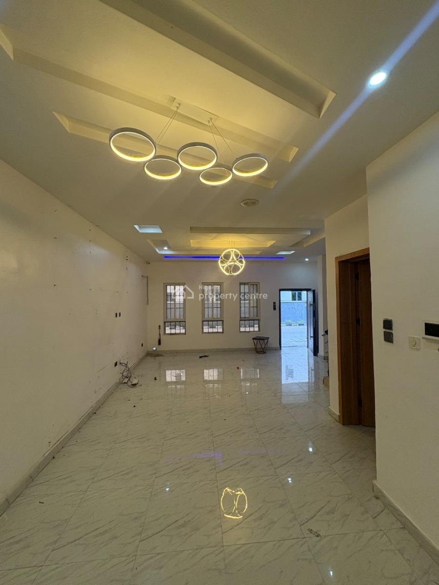 Well Used 3 Bedroom Terrace Duplex with Communal Pool and Gym, Lbs Axis, Sangotedo, Ajah, Lagos, Flat / Apartment for Rent