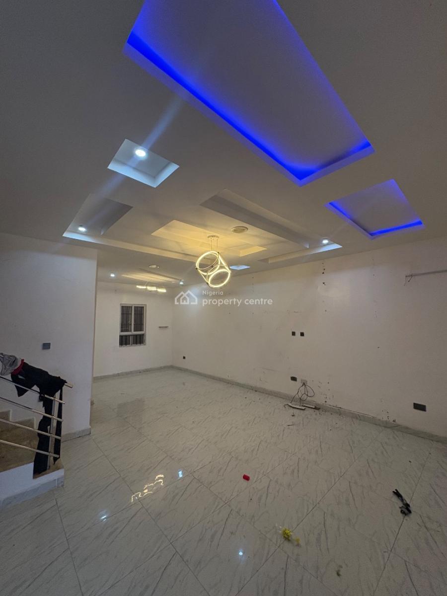 Well Used 3 Bedroom Terrace Duplex with Communal Pool and Gym, Lbs Axis, Sangotedo, Ajah, Lagos, Flat / Apartment for Rent