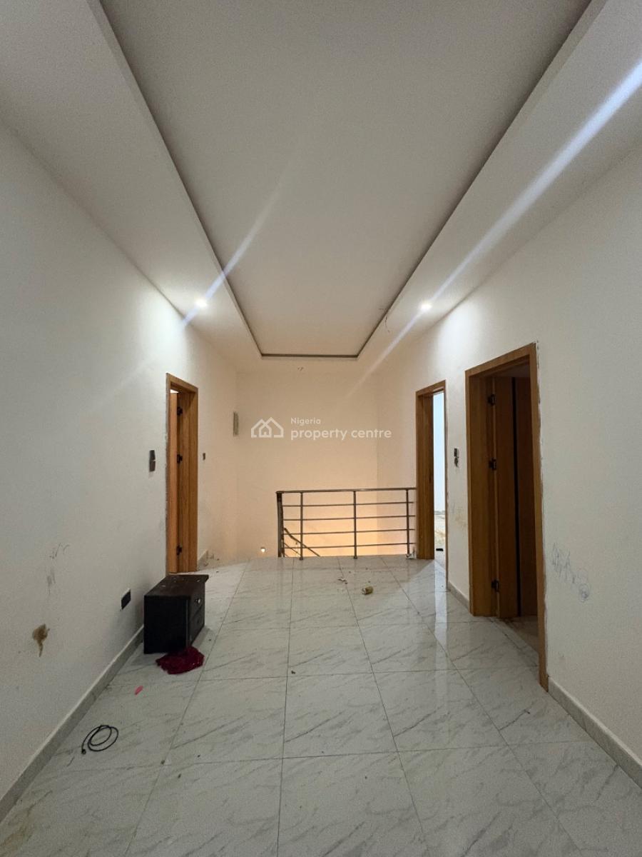 Well Used 3 Bedroom Terrace Duplex with Communal Pool and Gym, Lbs Axis, Sangotedo, Ajah, Lagos, Flat / Apartment for Rent