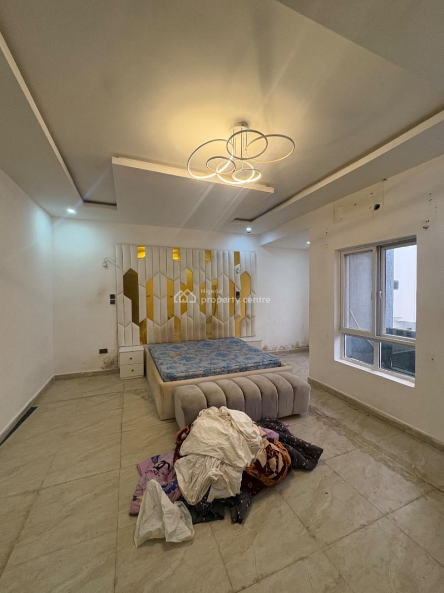 Well Used 3 Bedroom Terrace Duplex with Communal Pool and Gym, Lbs Axis, Sangotedo, Ajah, Lagos, Flat / Apartment for Rent