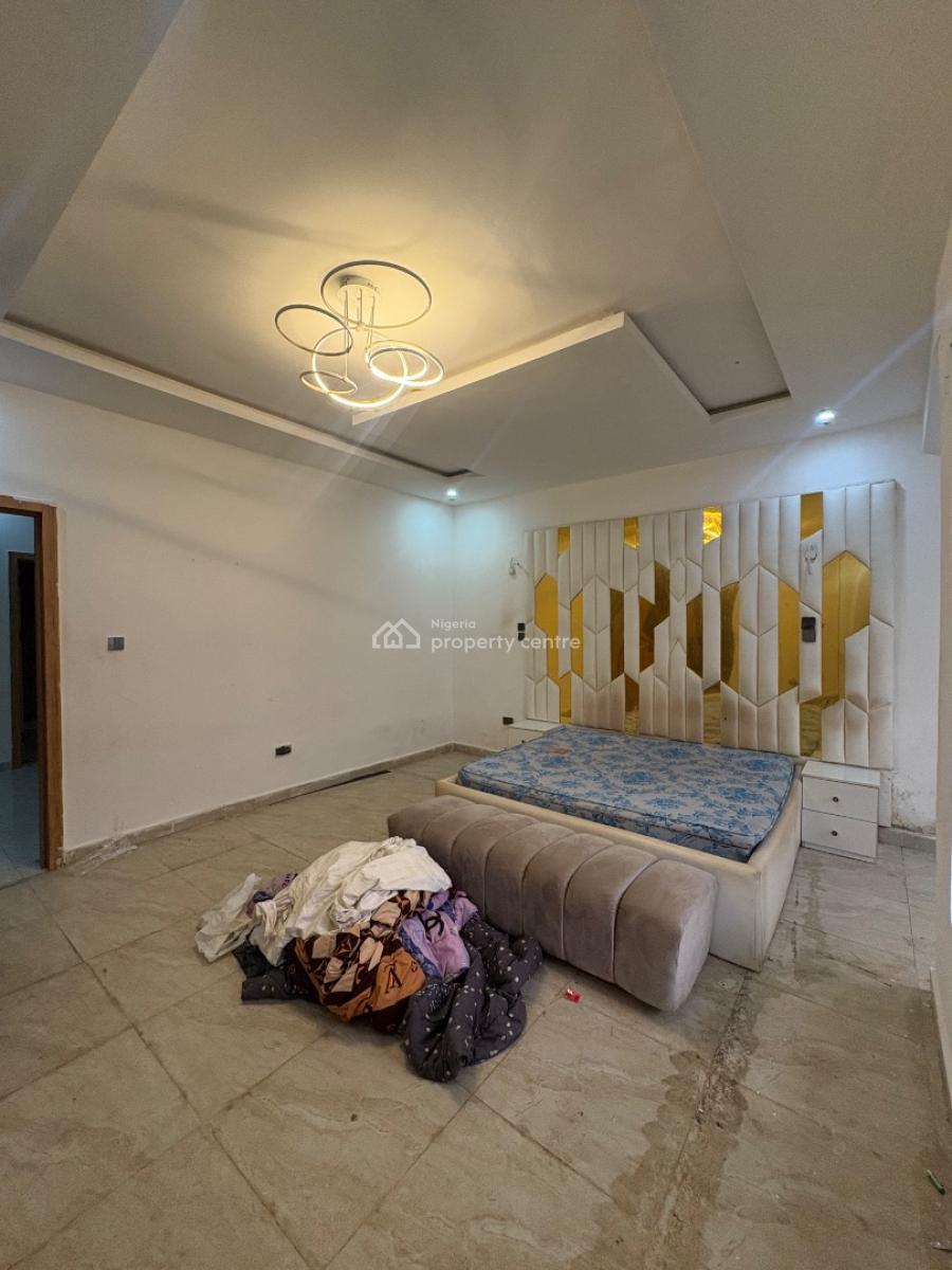 Well Used 3 Bedroom Terrace Duplex with Communal Pool and Gym, Lbs Axis, Sangotedo, Ajah, Lagos, Flat / Apartment for Rent