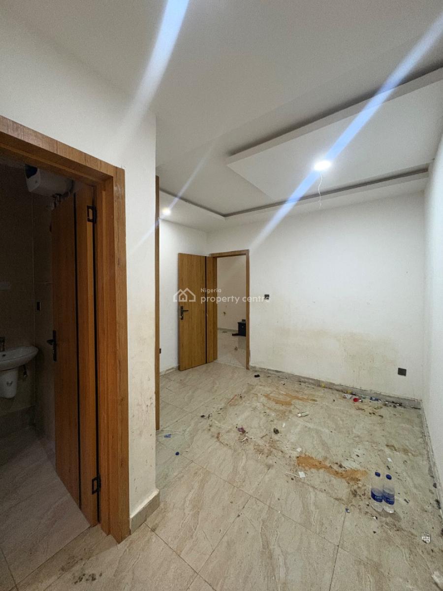 Well Used 3 Bedroom Terrace Duplex with Communal Pool and Gym, Lbs Axis, Sangotedo, Ajah, Lagos, Flat / Apartment for Rent