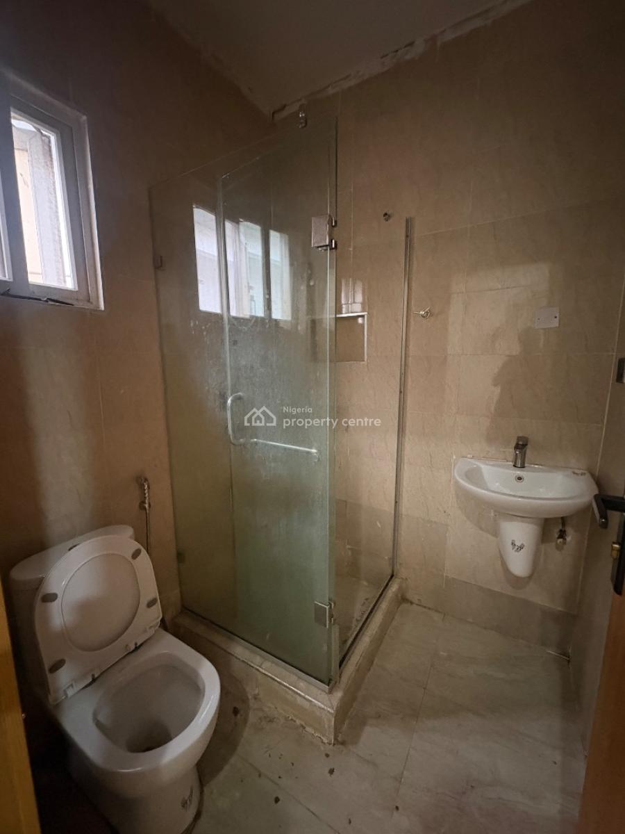 Well Used 3 Bedroom Terrace Duplex with Communal Pool and Gym, Lbs Axis, Sangotedo, Ajah, Lagos, Flat / Apartment for Rent