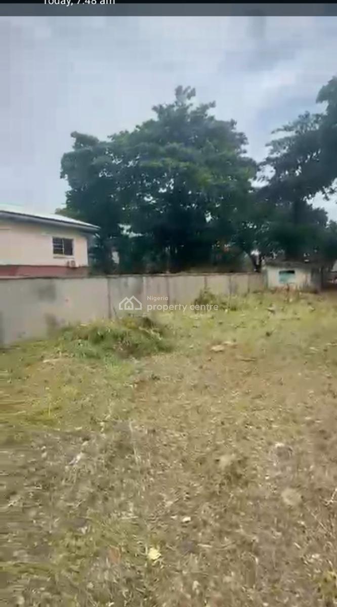 950msq Bare Land, Victoria Island (vi), Lagos, Land for Sale