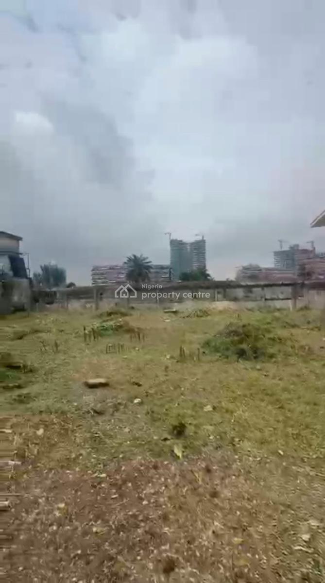950msq Bare Land, Victoria Island (vi), Lagos, Land for Sale