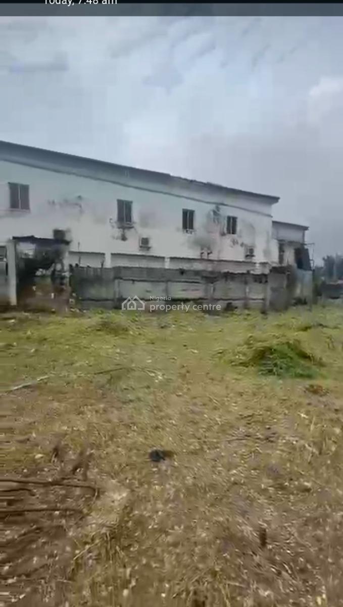 950msq Bare Land, Victoria Island (vi), Lagos, Land for Sale