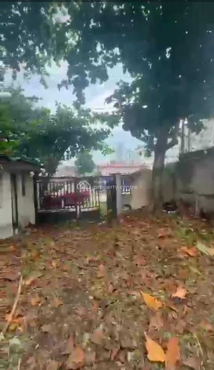 950msq Bare Land, Victoria Island (vi), Lagos, Land for Sale