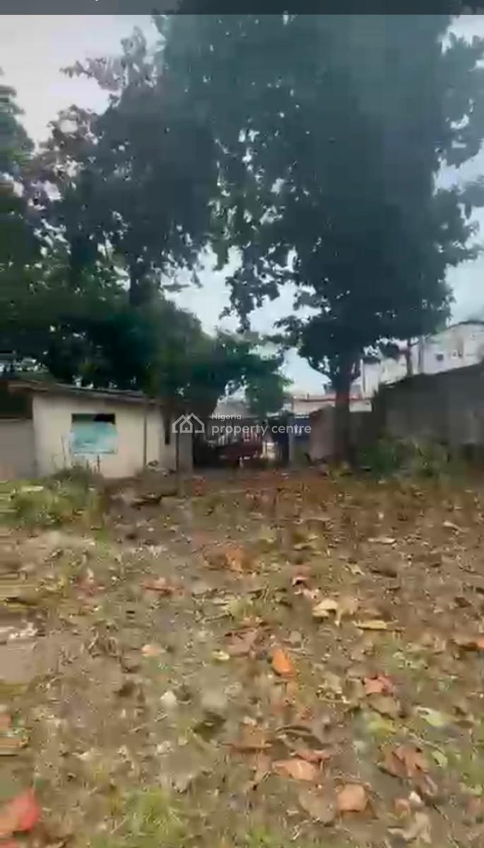 950msq Bare Land, Victoria Island (vi), Lagos, Land for Sale