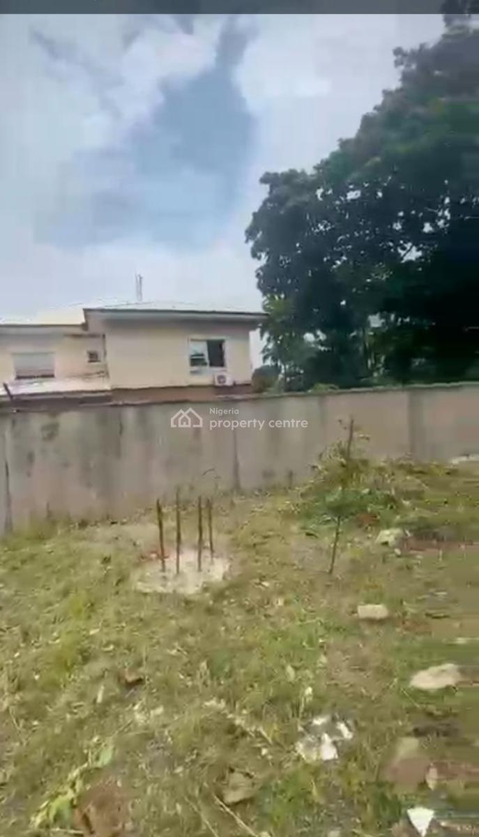 950msq Bare Land, Victoria Island (vi), Lagos, Land for Sale