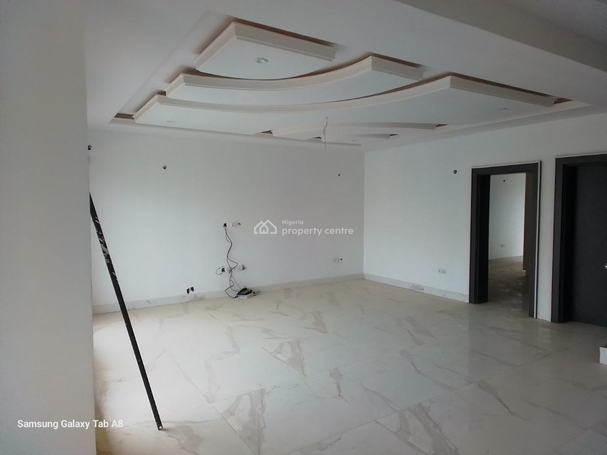 Luxury 4 Bedroom Terrace with Bq, Dutse, Opposite Cedar Crest Hospital, Apo, Abuja, Terraced Duplex for Rent