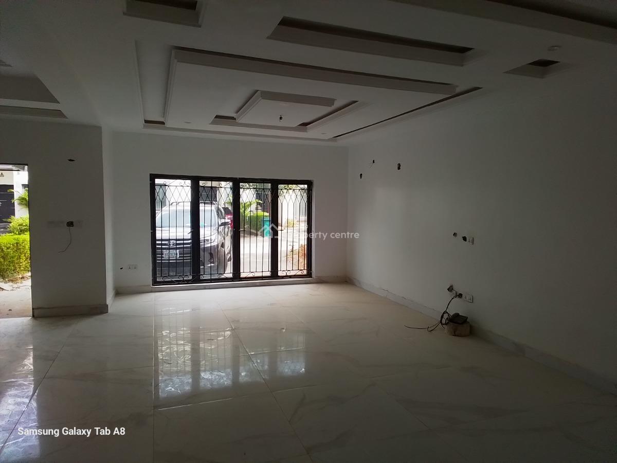 Luxury 4 Bedroom Terrace with Bq, Dutse, Opposite Cedar Crest Hospital, Apo, Abuja, Terraced Duplex for Rent