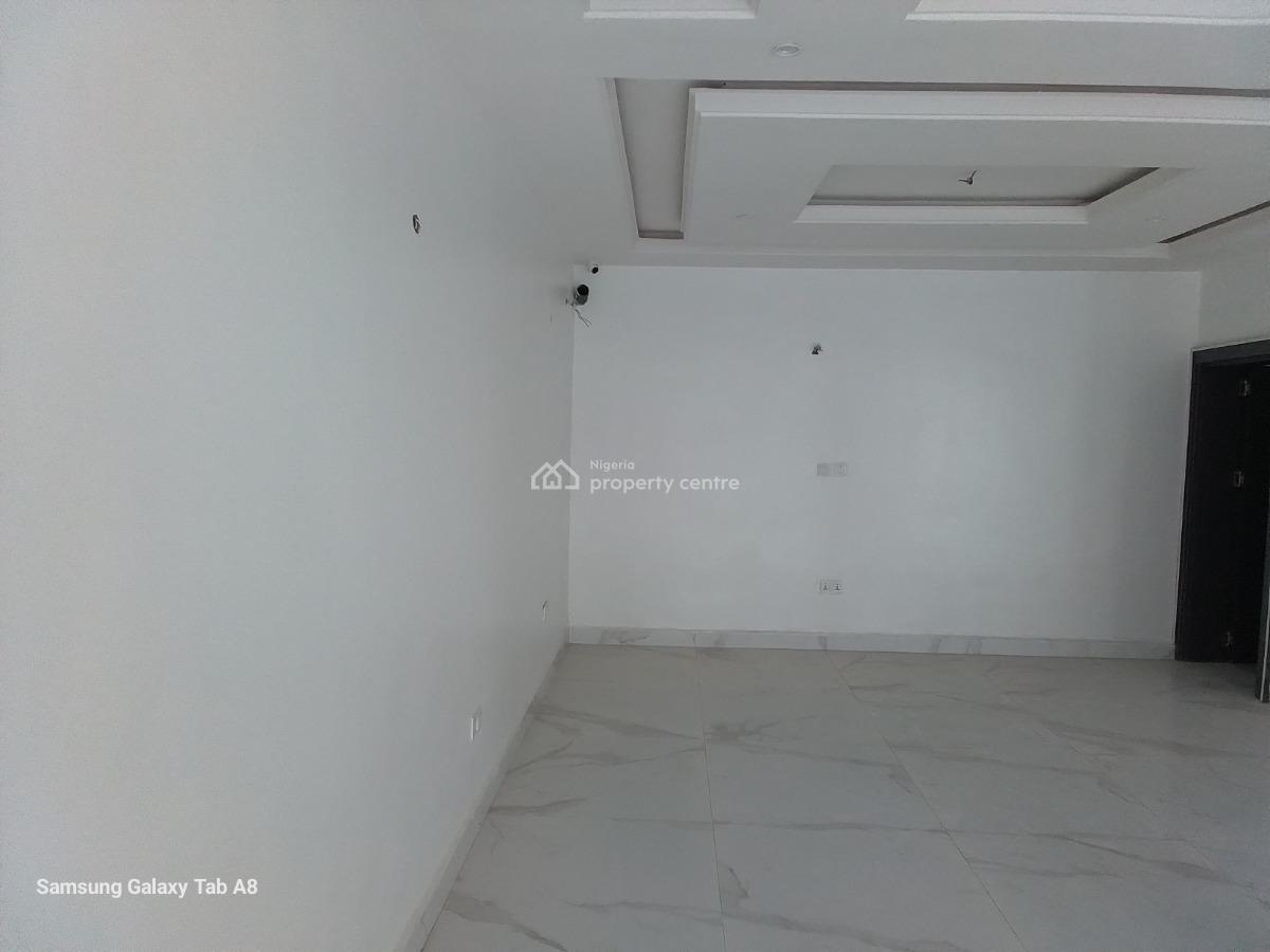 Luxury 4 Bedroom Terrace with Bq, Dutse, Opposite Cedar Crest Hospital, Apo, Abuja, Terraced Duplex for Rent