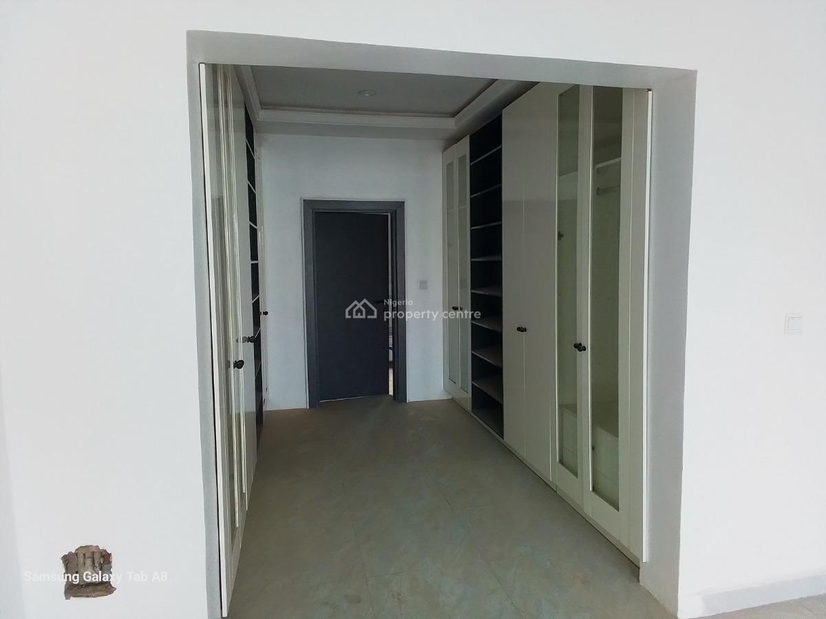 Luxury 3 Bedroom Terrace with Bq, Apo Sticks and Stones Estate Opposite Cedarcrest Hospital, Apo, Abuja, Terraced Duplex for Sale