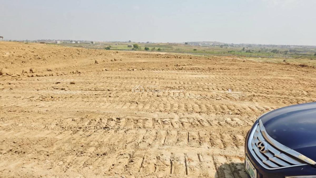 Exclusive City Idu Land 150sqm Available, Meeting Point Train Station, Idu Industrial, Abuja, Residential Land for Sale