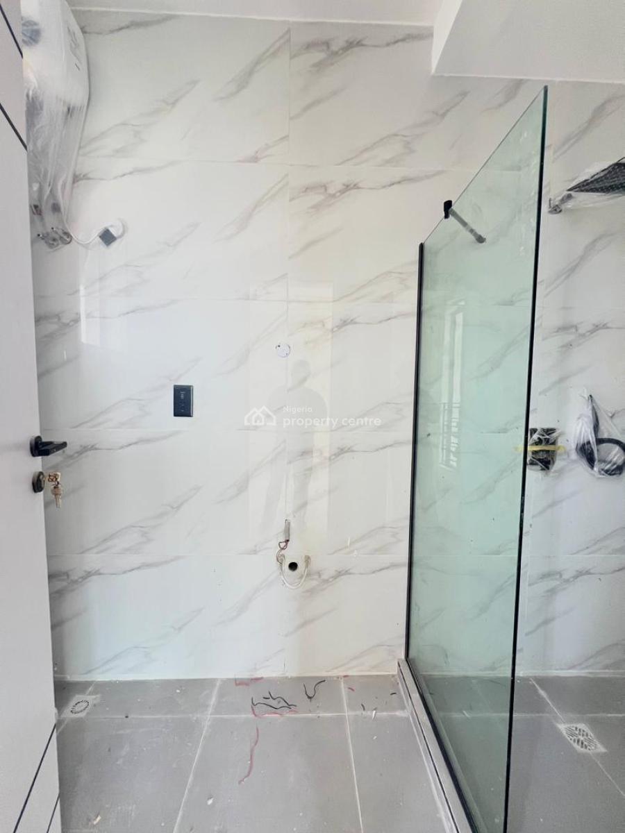 Luxury 1 Bedroom Apartment with Elevator,gym and Sit Out Lounge, Ikate, Lekki, Lagos, Flat / Apartment for Sale