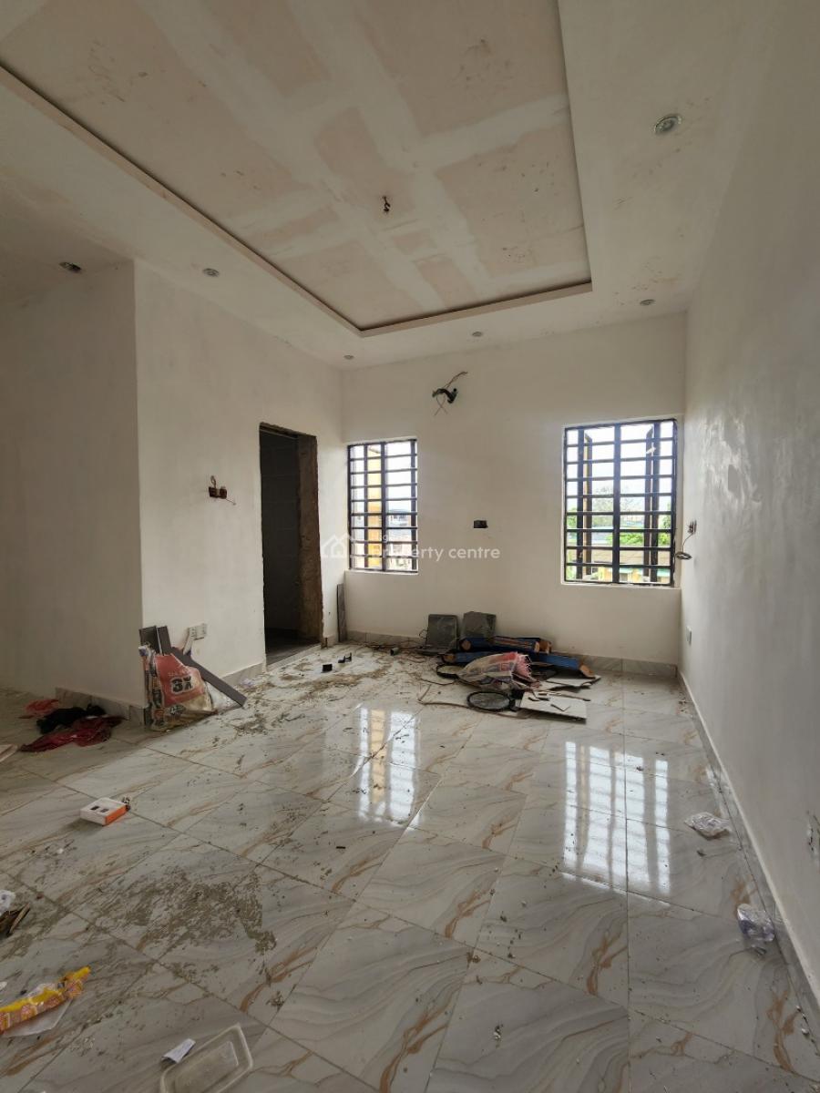 Luxury Built Brand New Smart 4bedroom Terraced Duplex with a Room Bq, Onike, Yaba, Lagos, Terraced Duplex for Sale