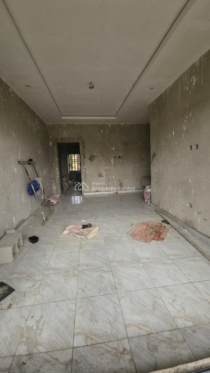 Luxury Built Brand New Smart 4bedroom Terraced Duplex with a Room Bq, Onike, Yaba, Lagos, Terraced Duplex for Sale