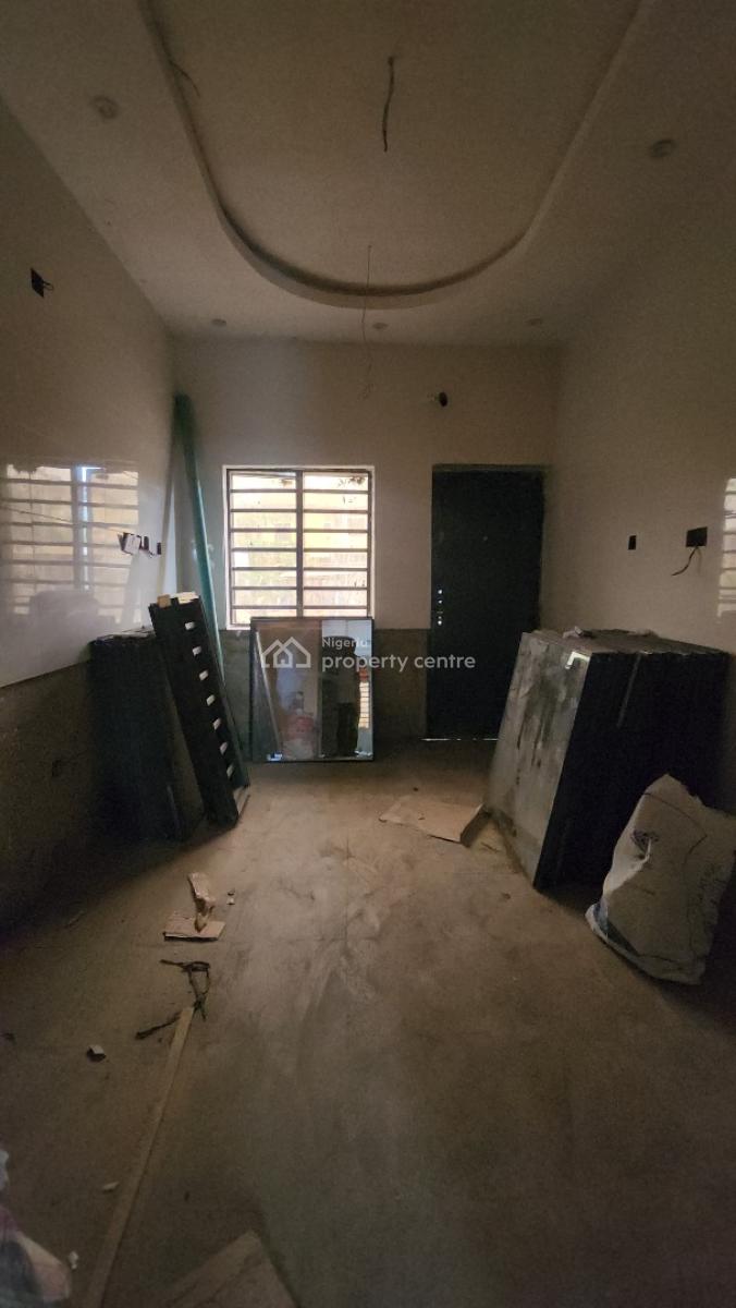 Luxury Built Brand New Smart 4bedroom Terraced Duplex with a Room Bq, Onike, Yaba, Lagos, Terraced Duplex for Sale