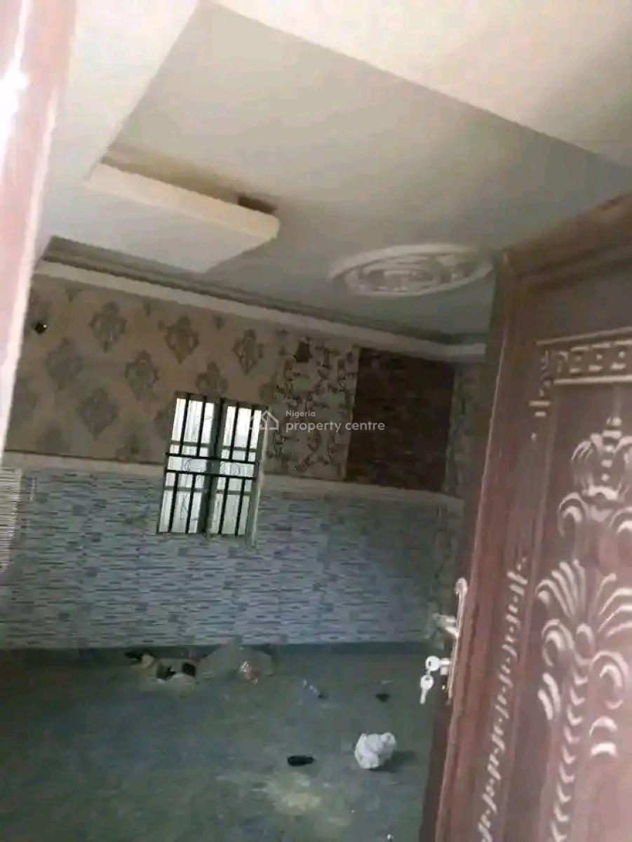 2 Bedroom Flat with Water Board, Pop Ceiling, Kitchen Cabinets, Car Park, Primary School Axis, Katampe, Abuja, Semi-detached Bungalow for Sale