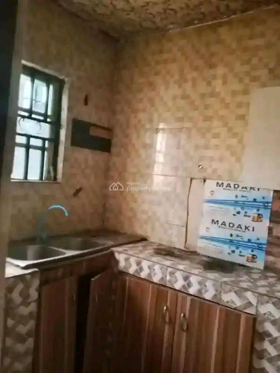 2 Bedroom Flat with Water Board, Pop Ceiling, Kitchen Cabinets, Car Park, Primary School Axis, Katampe, Abuja, Semi-detached Bungalow for Sale