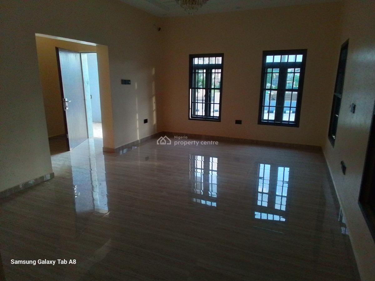 4 Bedroom Terrace Duplex with Bq, Mabushi, Mabushi, Abuja, Terraced Duplex for Rent