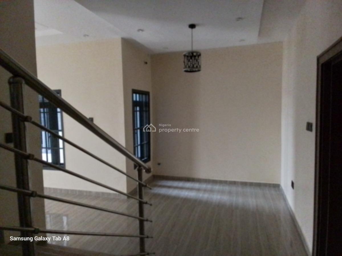 4 Bedroom Terrace Duplex with Bq, Mabushi, Mabushi, Abuja, Terraced Duplex for Rent