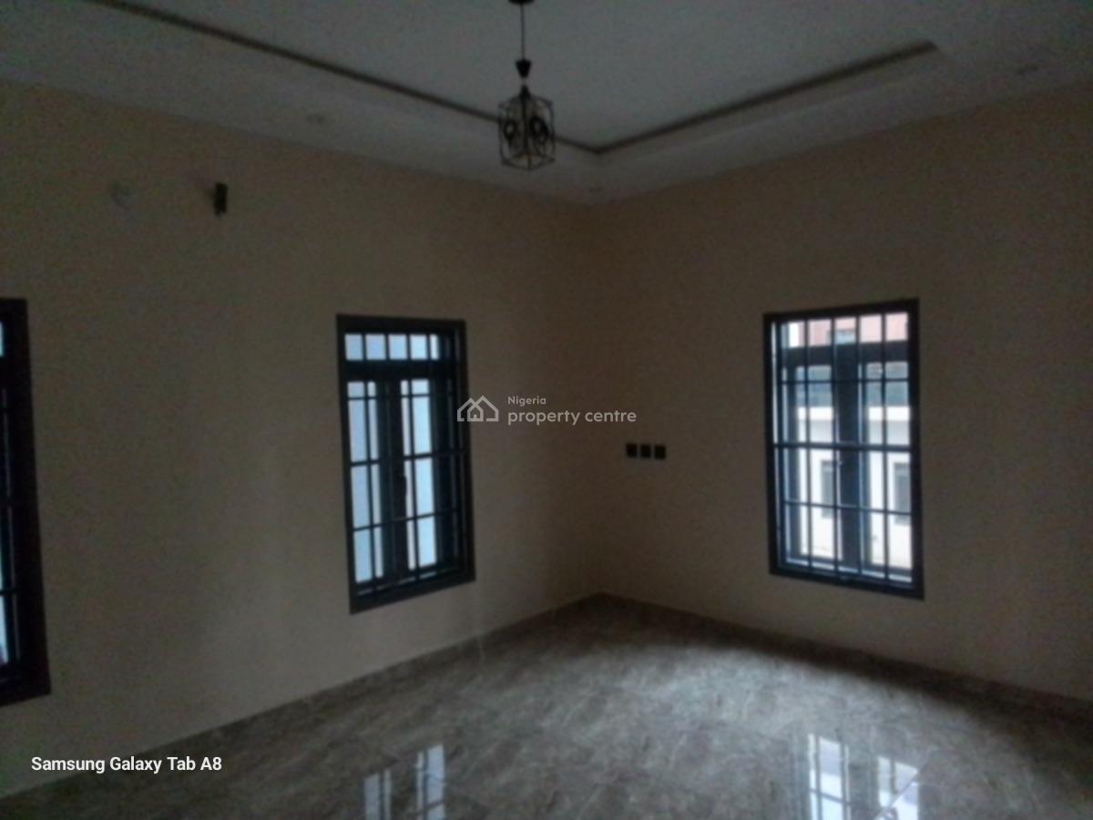 4 Bedroom Terrace Duplex with Bq, Mabushi, Mabushi, Abuja, Terraced Duplex for Rent